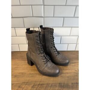 Rocketdog Womans Lace Up Ankle Boots Size 7.5